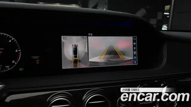 Mercedes-Benz S-Class 2019 — ფოტო 11/20