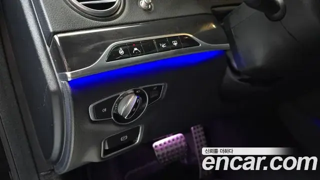 Mercedes-Benz S-Class 2019 — ფოტო 20/20