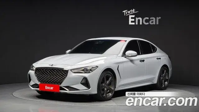 Genesis G70 2019 — Photo 3/20