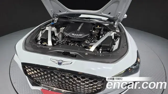 Genesis G70 2019 — Photo 14/20