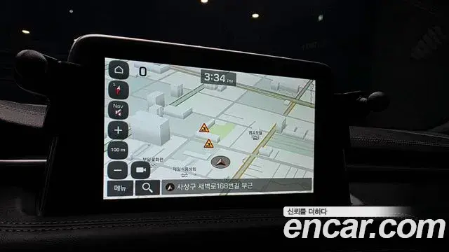 Genesis G70 2019 — Photo 17/20