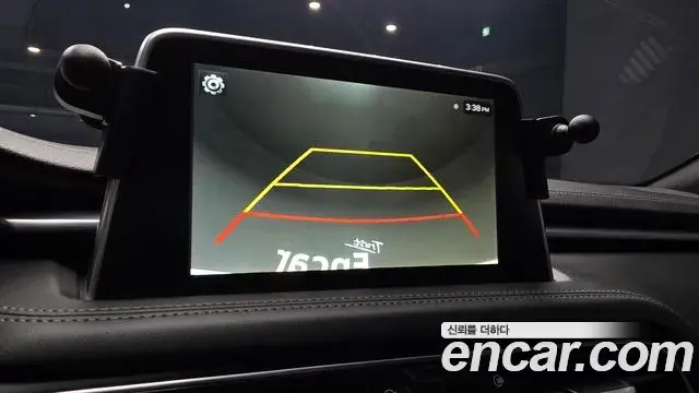 Genesis G70 2019 — Photo 11/20