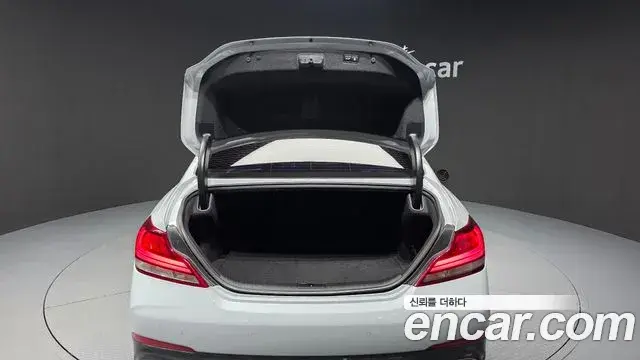 Genesis G70 2019 — Photo 5/20