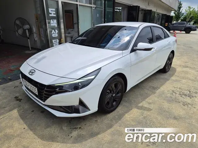 Hyundai Avante 2023 — Фото 20/20