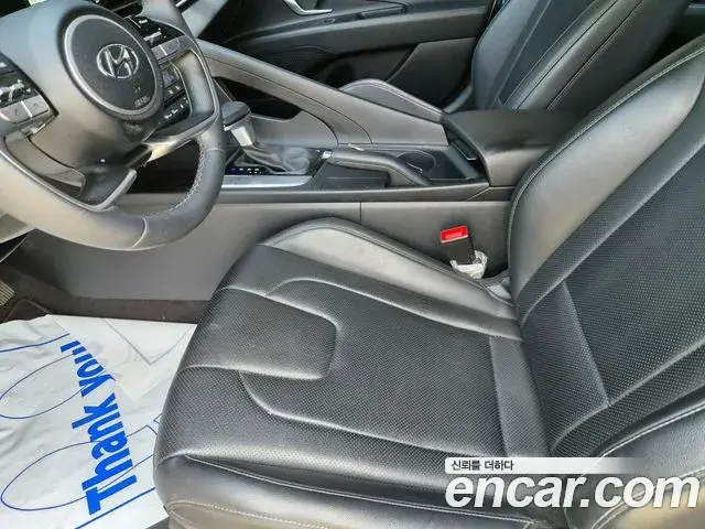 Hyundai Avante 2023 — Фото 8/20