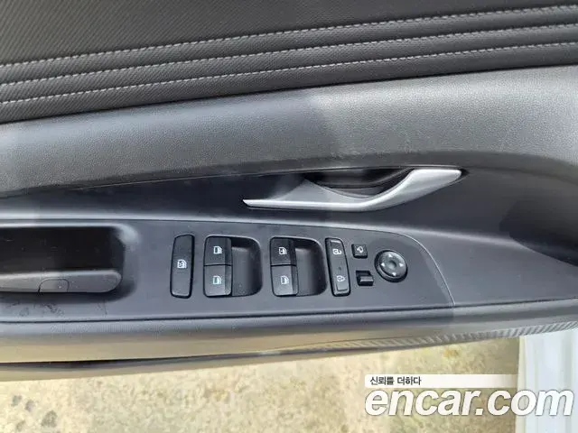 Hyundai Avante 2023 — Фото 9/20
