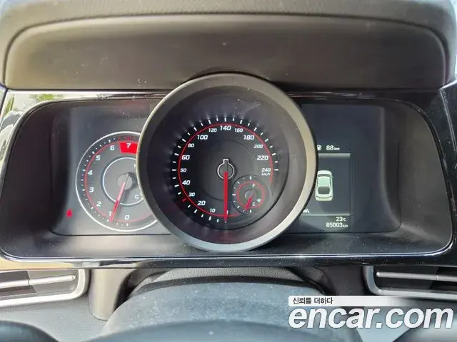 Hyundai Avante 2023 — Фото 11/20