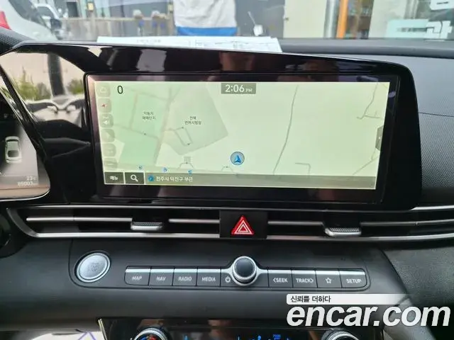 Hyundai Avante 2023 — Фото 12/20