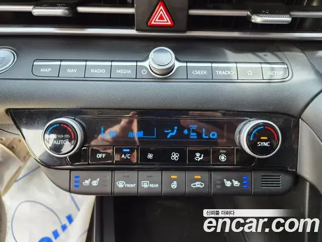 Hyundai Avante 2023 — Фото 14/20