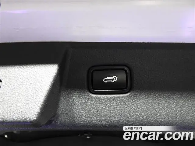 Kia Mohave The Master 2021 — Photo 20/20