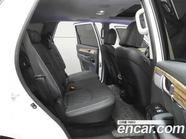 Kia Mohave The Master 2021 — Photo 13/20