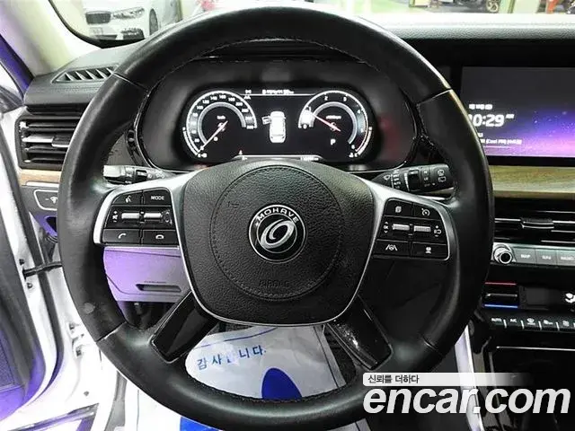Kia Mohave The Master 2021 — Photo 19/20