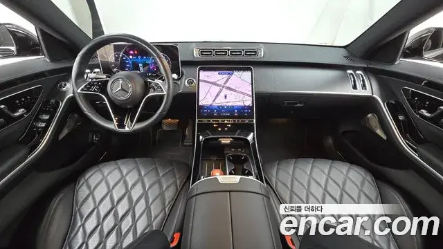 Mercedes-Benz S-Class 2022 — Фото 10/20