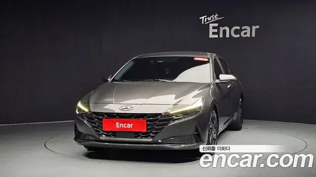 Hyundai Avante 2023 — Фото 3/20