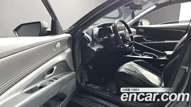 Hyundai Avante 2023 — Фото 10/20