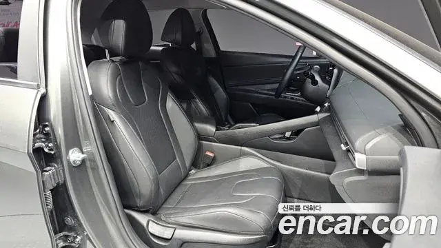 Hyundai Avante 2023 — Фото 11/20