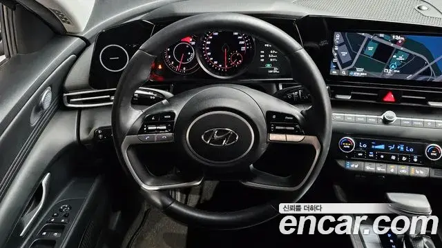 Hyundai Avante 2023 — Фото 15/20