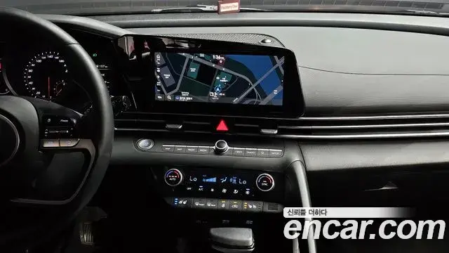 Hyundai Avante 2023 — Фото 16/20