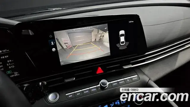 Hyundai Avante 2023 — Фото 17/20