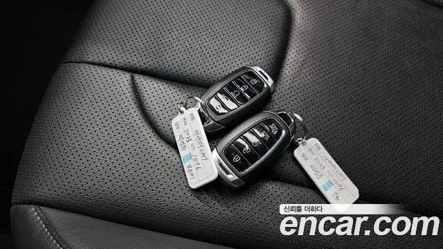 Hyundai The New Avante Hybrid 2023 — Photo 20/30