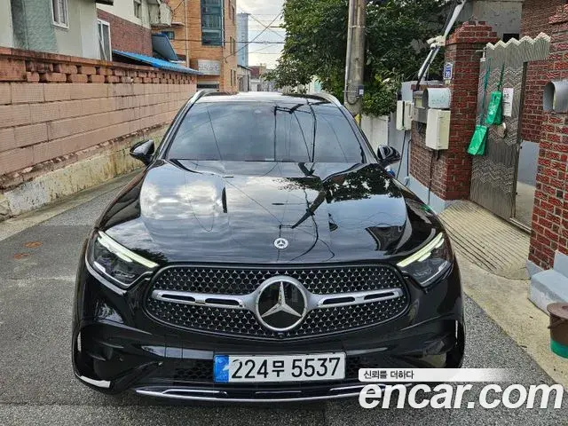 Mercedes-Benz GLC-Class 2025 — Photo 7/7