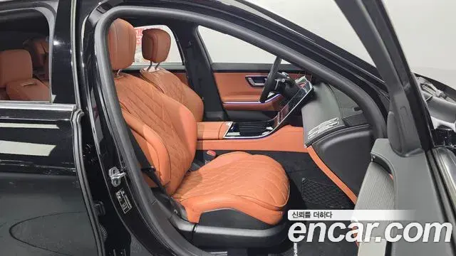 Mercedes-Benz S-Class 2022 — Photo 30/32