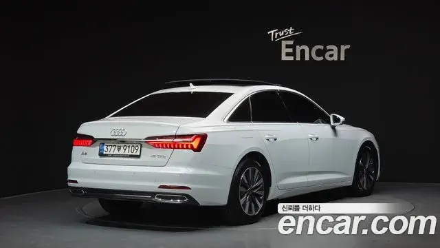 Audi A6 2021 — Фото 2/20