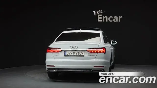 Audi A6 2021 — Фото 4/20