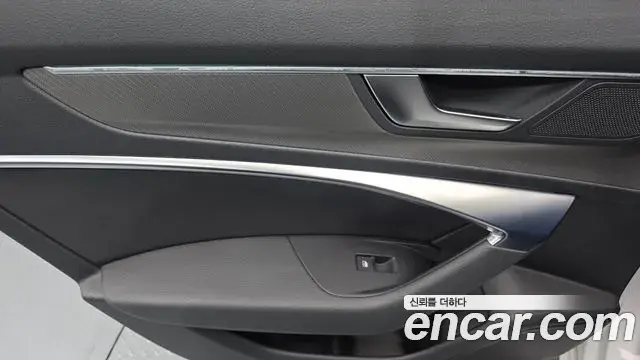 Audi A6 2021 — ფოტო 32/32