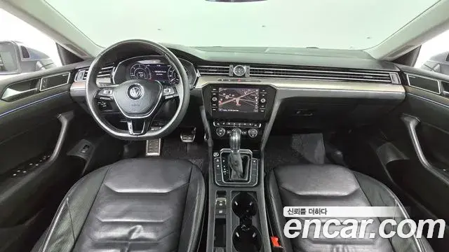 Volkswagen Arteon 2019 — ფოტო 6/20
