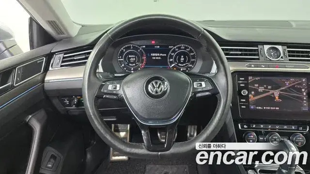 Volkswagen Arteon 2019 — ფოტო 10/20