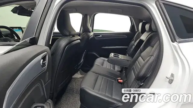Renault Samsung XM3 2021 — Фото 12/20