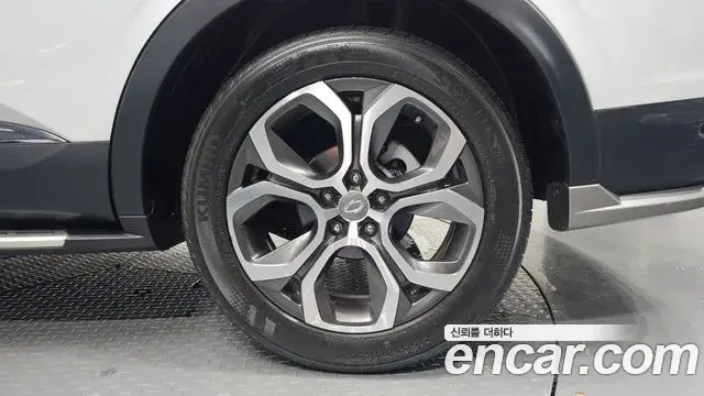 Renault Samsung XM3 2021 — ფოტო 16/30