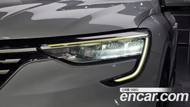 Renault Samsung XM3 2021 — ფოტო 18/30