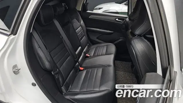 Renault Samsung XM3 2021 — ფოტო 24/30