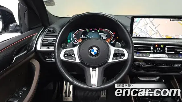 BMW X4 2023 — Фото 13/20