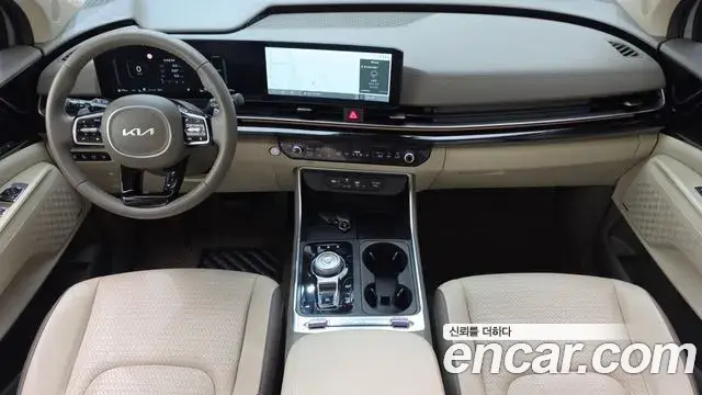 Kia Carnival 2024 — Фото 7/20