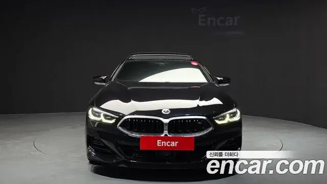 BMW 8 Series 2022 — Şəkil 17/34