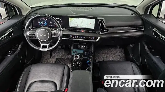 Kia Sportage 2021 — Фото 7/20