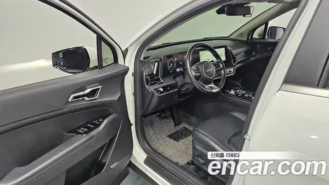 Kia Sportage 2021 — Фото 10/20