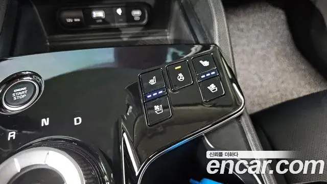Kia Sportage 2021 — Photo 16/35