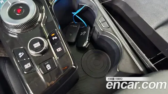 Kia Sportage 2021 — Photo 20/35