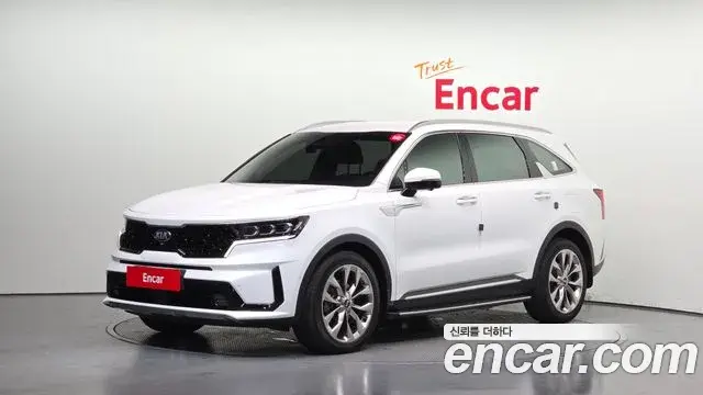Kia Sorento 2020 — ფოტო 24/34