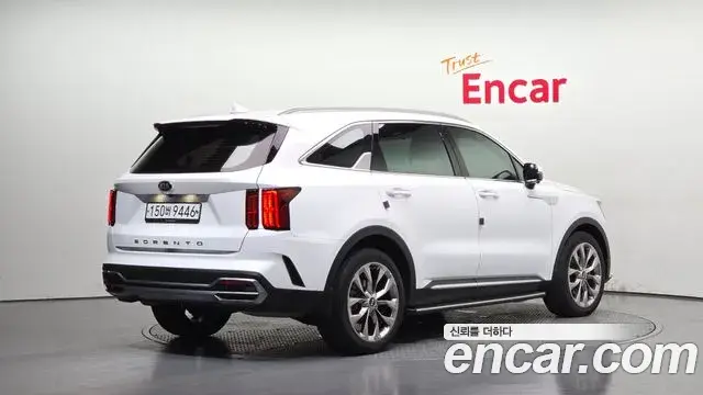 Kia Sorento 2020 — ფოტო 20/34