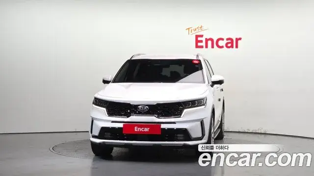 Kia Sorento 2020 — ფოტო 4/34