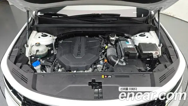 Kia Sorento 2020 — ფოტო 25/34