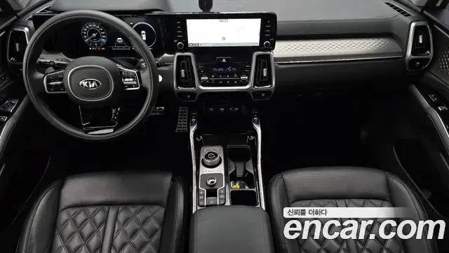 Kia Sorento 2020 — ფოტო 30/34
