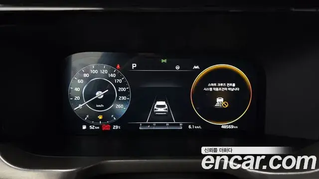Kia Sorento 2020 — ფოტო 2/34