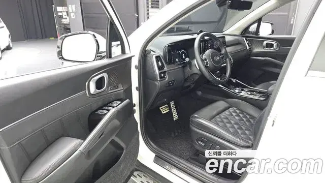 Kia Sorento 2020 — ფოტო 5/34