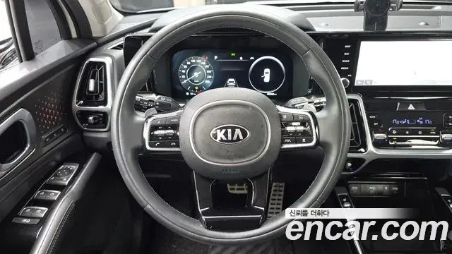 Kia Sorento 2020 — ფოტო 10/34